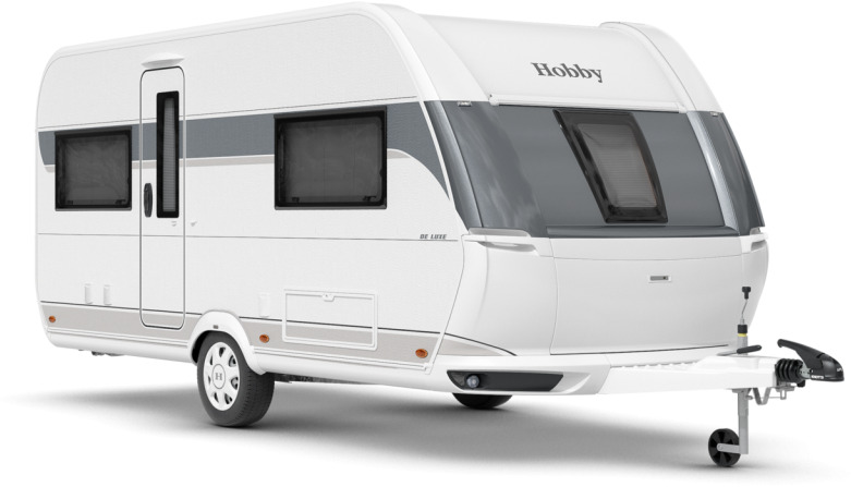 Hobby DE LUXE 460 UFe - كرفان سحب: صور 3 Hobby DE LUXE 460 UFe - كرفان سحب: صور 3
