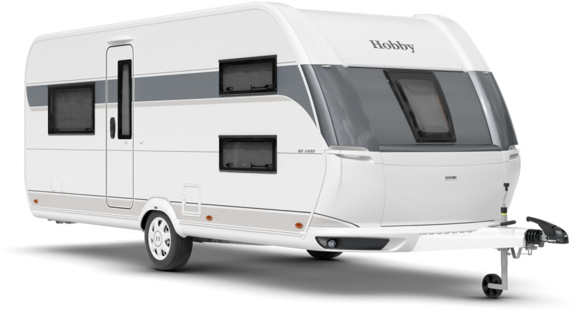 Hobby DE LUXE 515 UHK - كرفان سحب: صور 4 Hobby DE LUXE 515 UHK - كرفان سحب: صور 4