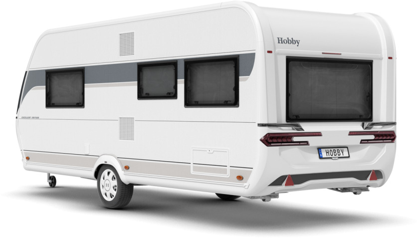 Hobby EXCELLENT EDITION 540 UFf - كرفان سحب: صور 4 Hobby EXCELLENT EDITION 540 UFf - كرفان سحب: صور 4