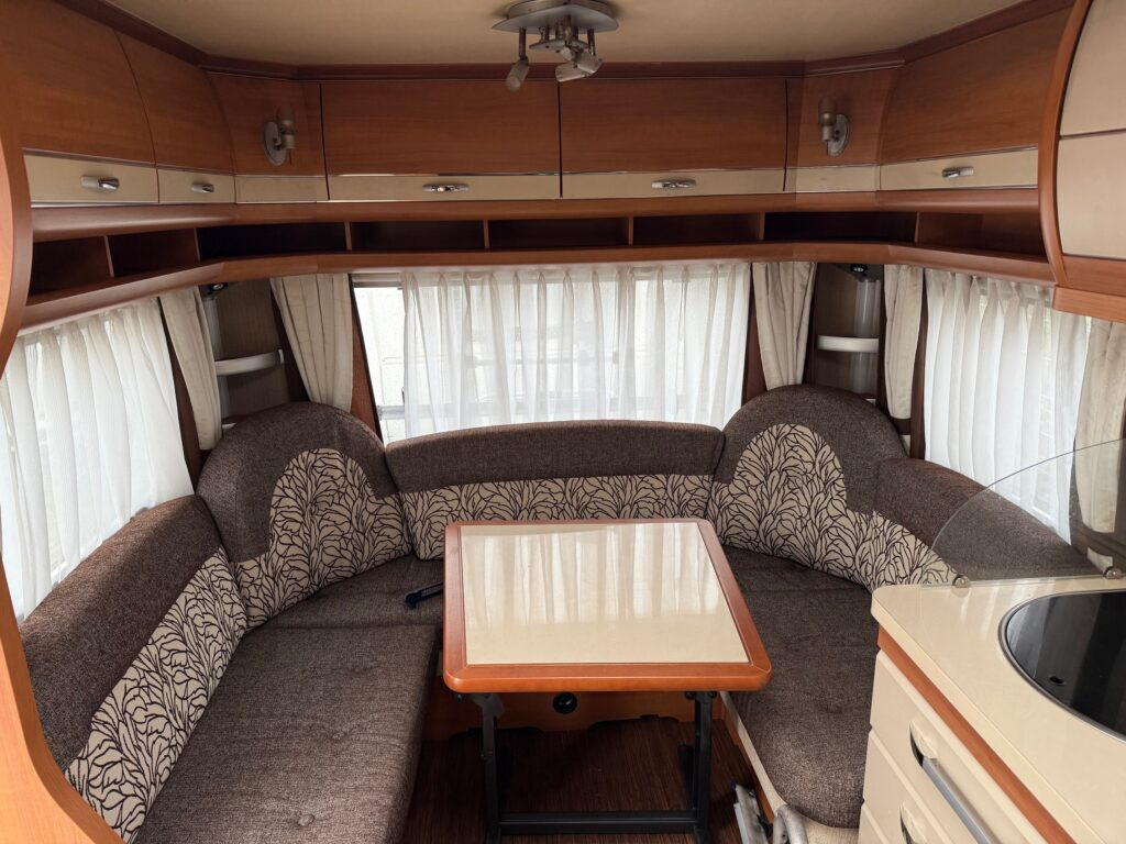 Hobby Excellent 460 UFe 2013 - كرفان سحب: صور 5 Hobby Excellent 460 UFe 2013 - كرفان سحب: صور 5