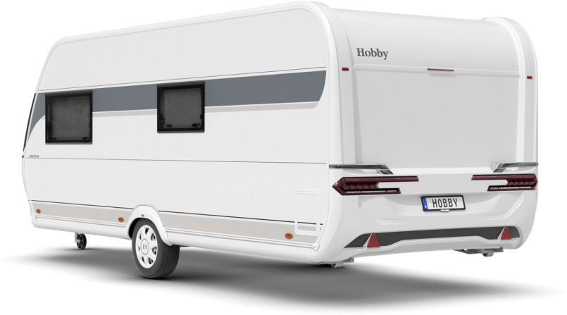 Hobby PRESTIGE 560 FC - كرفان سحب: صور 4 Hobby PRESTIGE 560 FC - كرفان سحب: صور 4