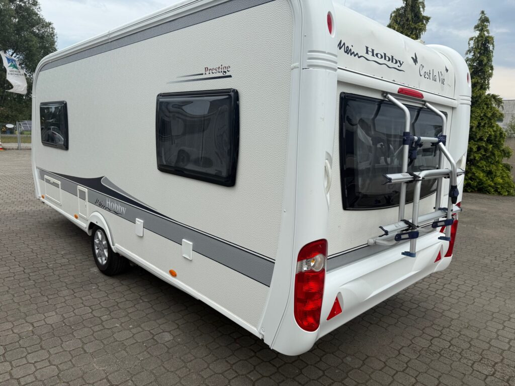 Hobby Prestige 495 UL 2013 - كرفان سحب: صور 4 Hobby Prestige 495 UL 2013 - كرفان سحب: صور 4