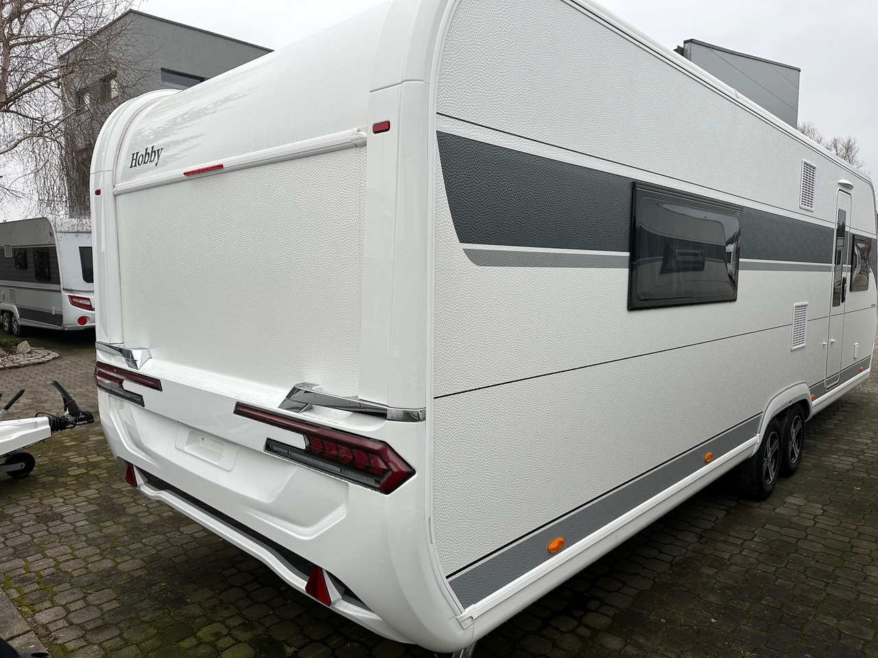 PRESTIGE 720 WQC 2024 - كرفان سحب: صور 4 PRESTIGE 720 WQC 2024 - كرفان سحب: صور 4