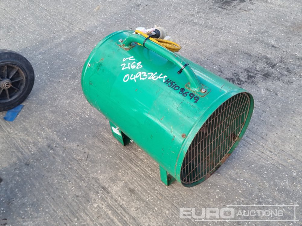 معدات البناء 110Volt Fan Heater (2 of), 110Volt Industrial Fan: صور 9
