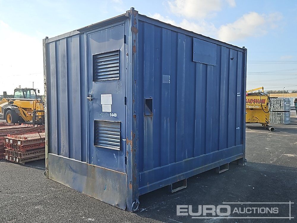 12' x 8' Container (Contents Included) (Cannot Be Reconsigned) - حاوية شحن: صور 3 12' x 8' Container (Contents Included) (Cannot Be Reconsigned) - حاوية شحن: صور 3