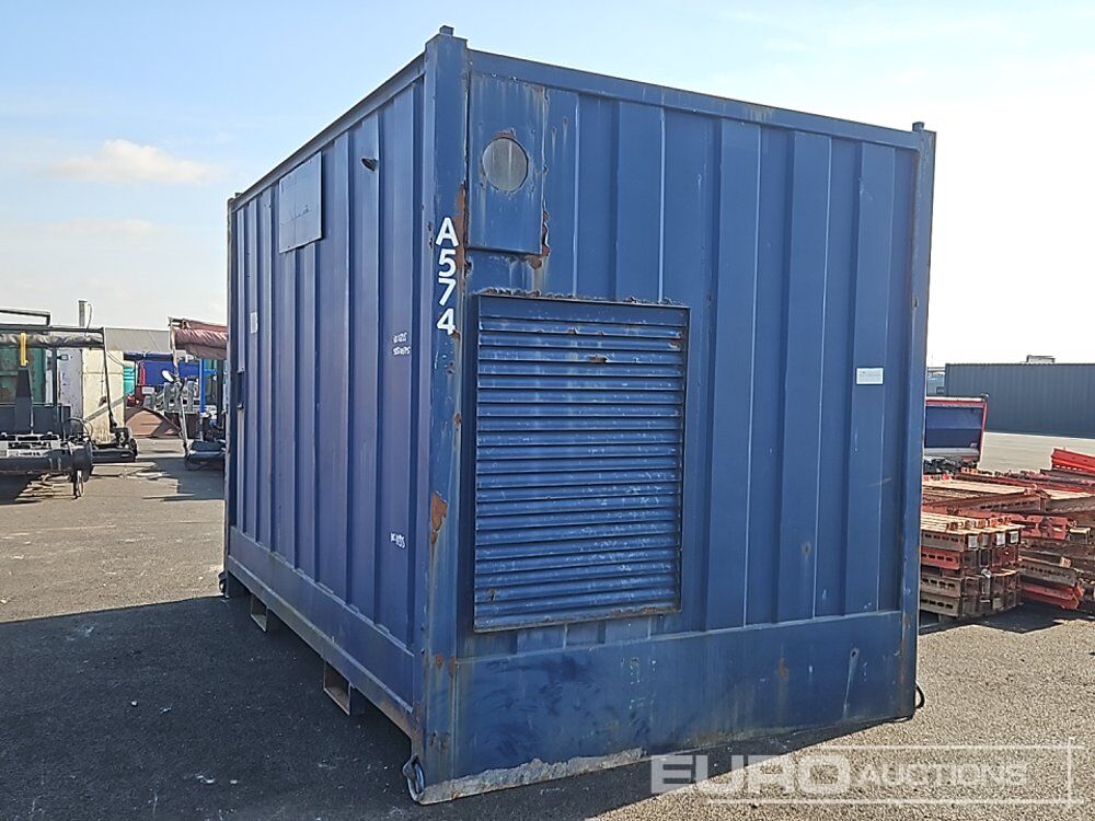 12' x 8' Container (Contents Included) (Cannot Be Reconsigned) - حاوية شحن: صور 5 12' x 8' Container (Contents Included) (Cannot Be Reconsigned) - حاوية شحن: صور 5