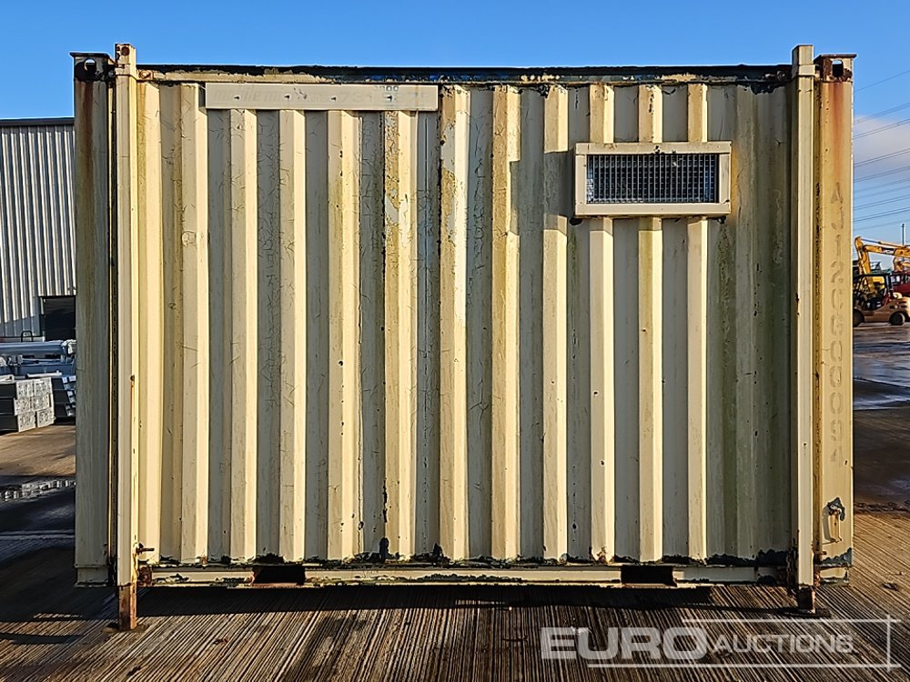 12' x 9 Containerised Toilet United (Cannot Be Reconsigned) - حاوية شحن: صور 4 12' x 9 Containerised Toilet United (Cannot Be Reconsigned) - حاوية شحن: صور 4