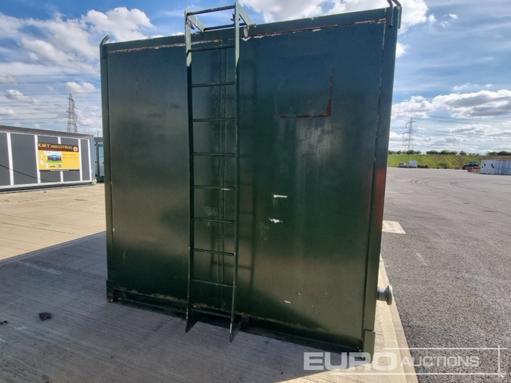 16' x 8' Sound Proof Container (Cannot Be Reconsigned) - حاوية شحن: صور 4 16' x 8' Sound Proof Container (Cannot Be Reconsigned) - حاوية شحن: صور 4