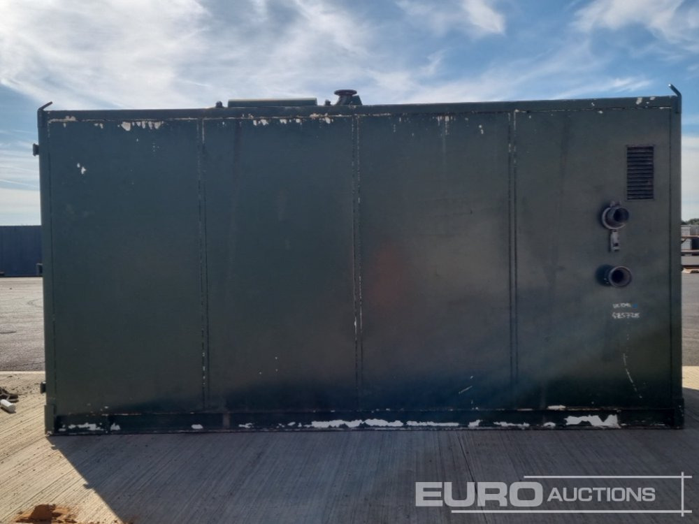 16' x 8' Sound Proof Container (Cannot Be Reconsigned) - حاوية شحن: صور 2 16' x 8' Sound Proof Container (Cannot Be Reconsigned) - حاوية شحن: صور 2