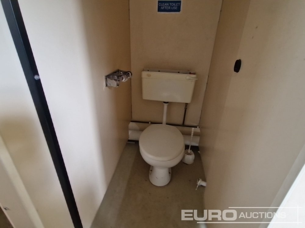 حاوية شحن 16' x 8' Toilet (Cannot Be Reconsigned): صور 14