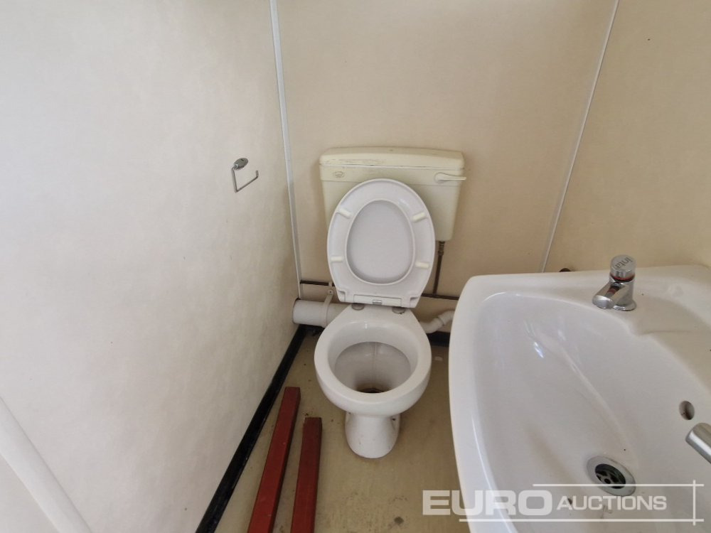 حاوية شحن 16' x 8' Toilet (Cannot Be Reconsigned): صور 22