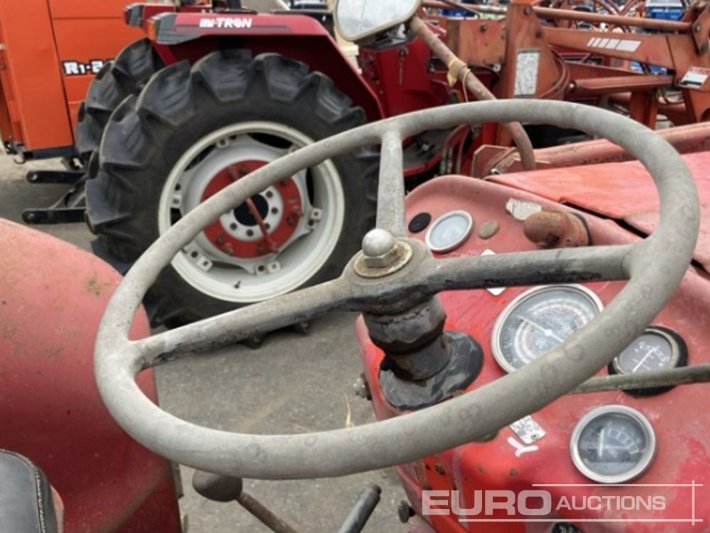 1978 Massey Ferguson 135 - جرار: صور 5 1978 Massey Ferguson 135 - جرار: صور 5
