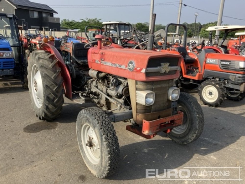 1979 Massey Ferguson 135 - جرار: صور 4 1979 Massey Ferguson 135 - جرار: صور 4