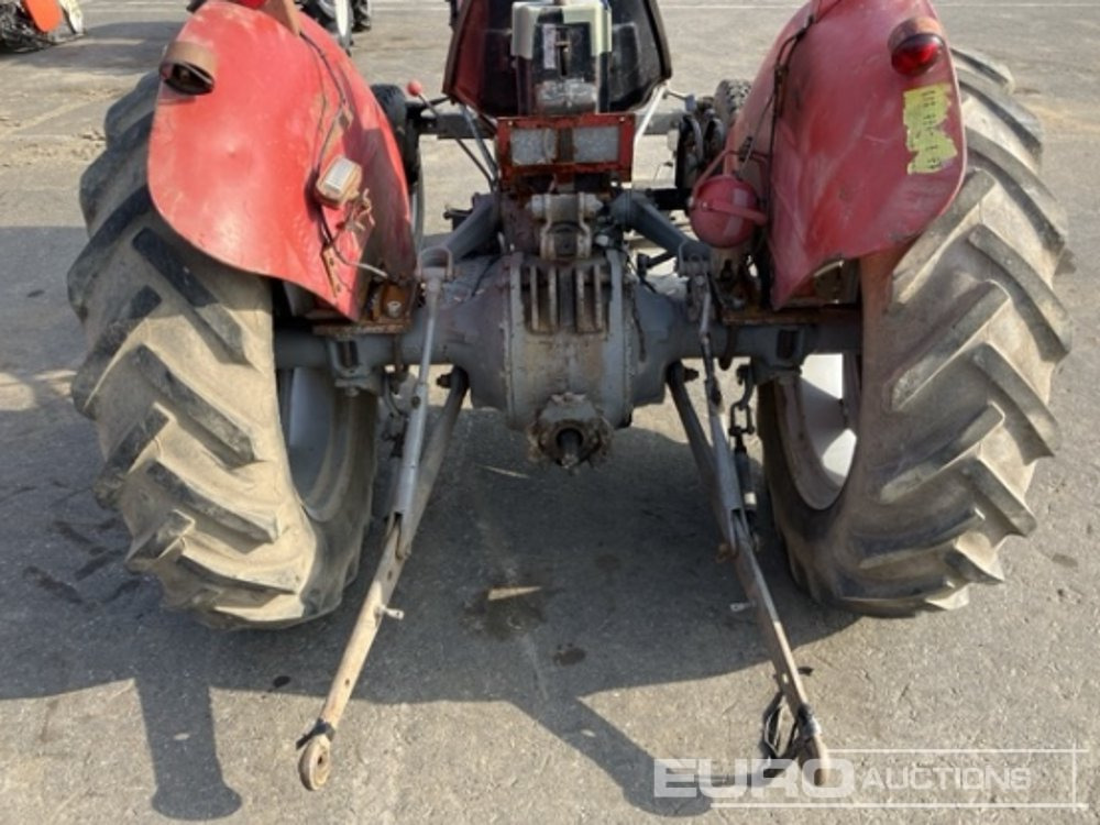 1979 Massey Ferguson 135 - جرار: صور 5 1979 Massey Ferguson 135 - جرار: صور 5