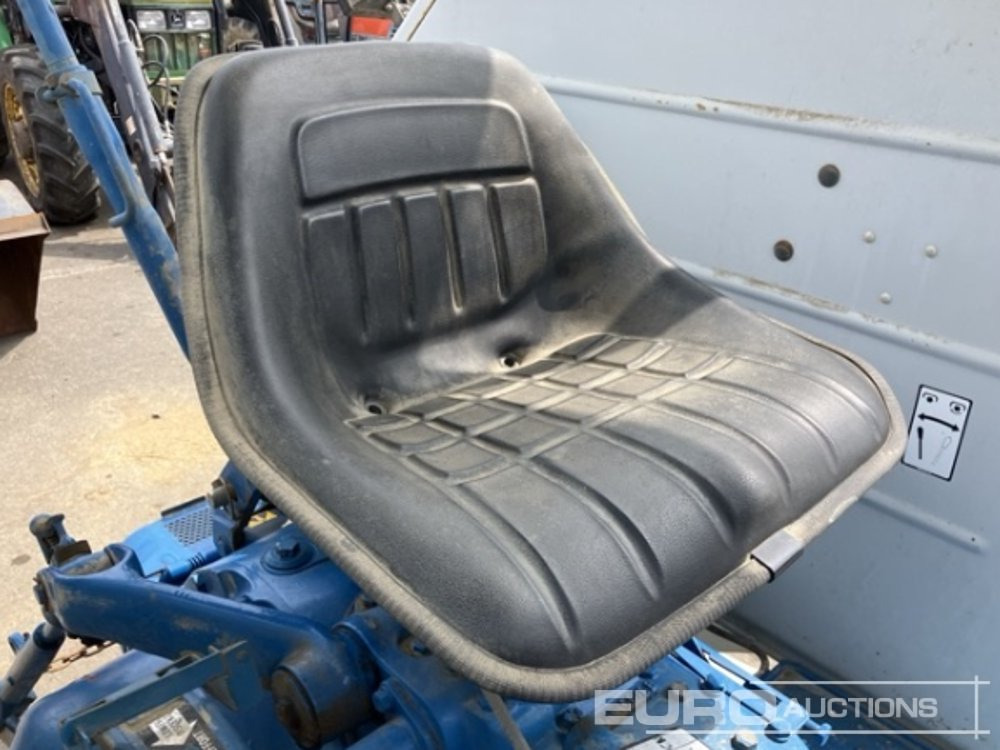 1989 Ford 4630 - جرار: صور 4 1989 Ford 4630 - جرار: صور 4