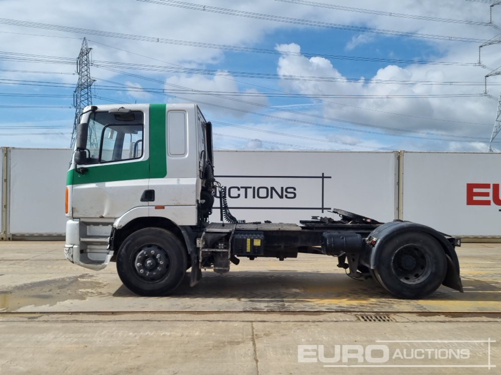 1997 DAF 85CF-400 4x2, Manual Gearbox (Reg. Docs. Available) - شاحنة جرار: صور 2 1997 DAF 85CF-400 4x2, Manual Gearbox (Reg. Docs. Available) - شاحنة جرار: صور 2