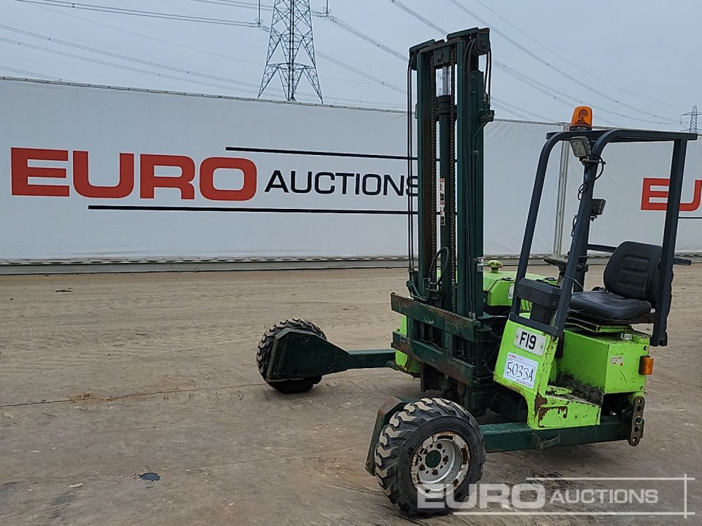 1998 Moffett M2003STM - رافعة شوكية: صور 1 1998 Moffett M2003STM - رافعة شوكية: صور 1