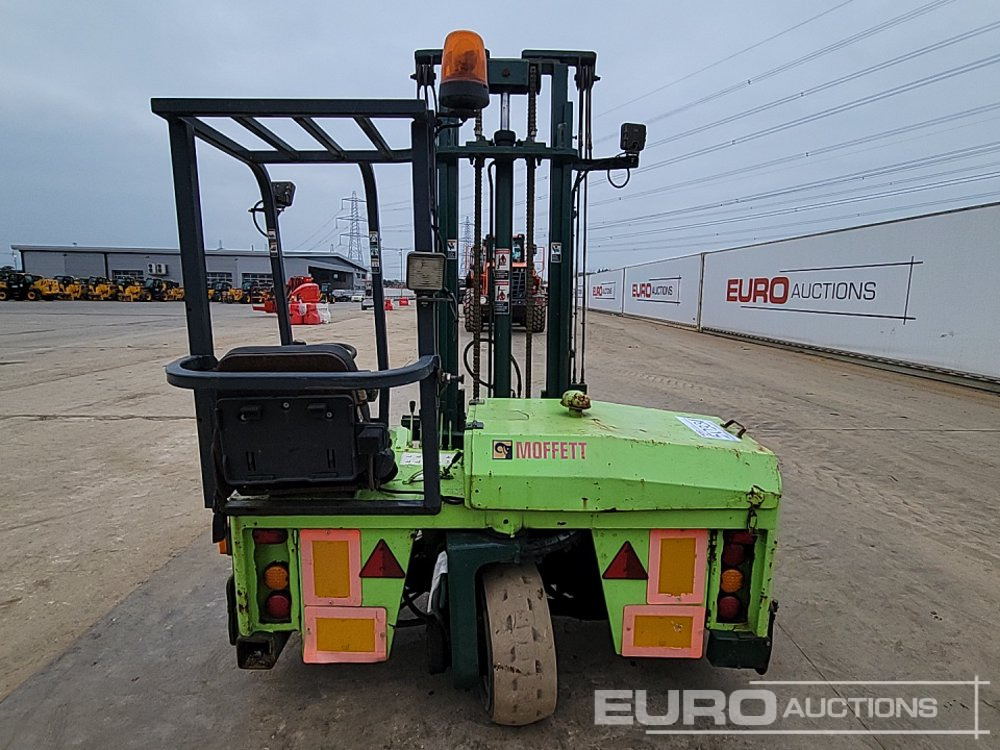 1998 Moffett M2003STM - رافعة شوكية: صور 4 1998 Moffett M2003STM - رافعة شوكية: صور 4