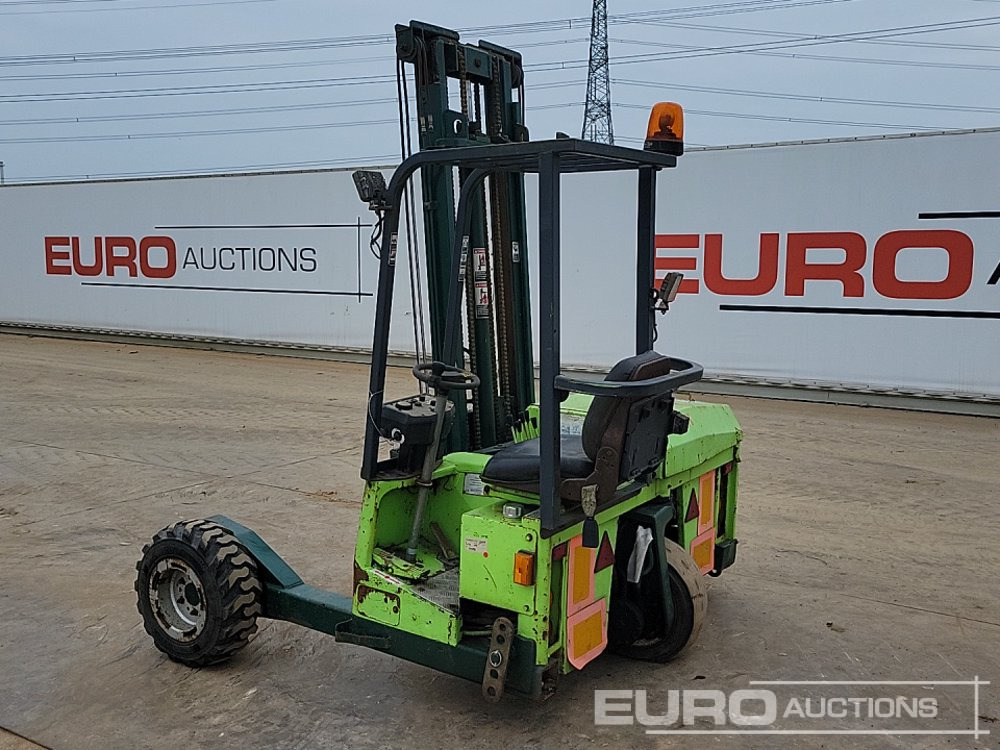 1998 Moffett M2003STM - رافعة شوكية: صور 3 1998 Moffett M2003STM - رافعة شوكية: صور 3