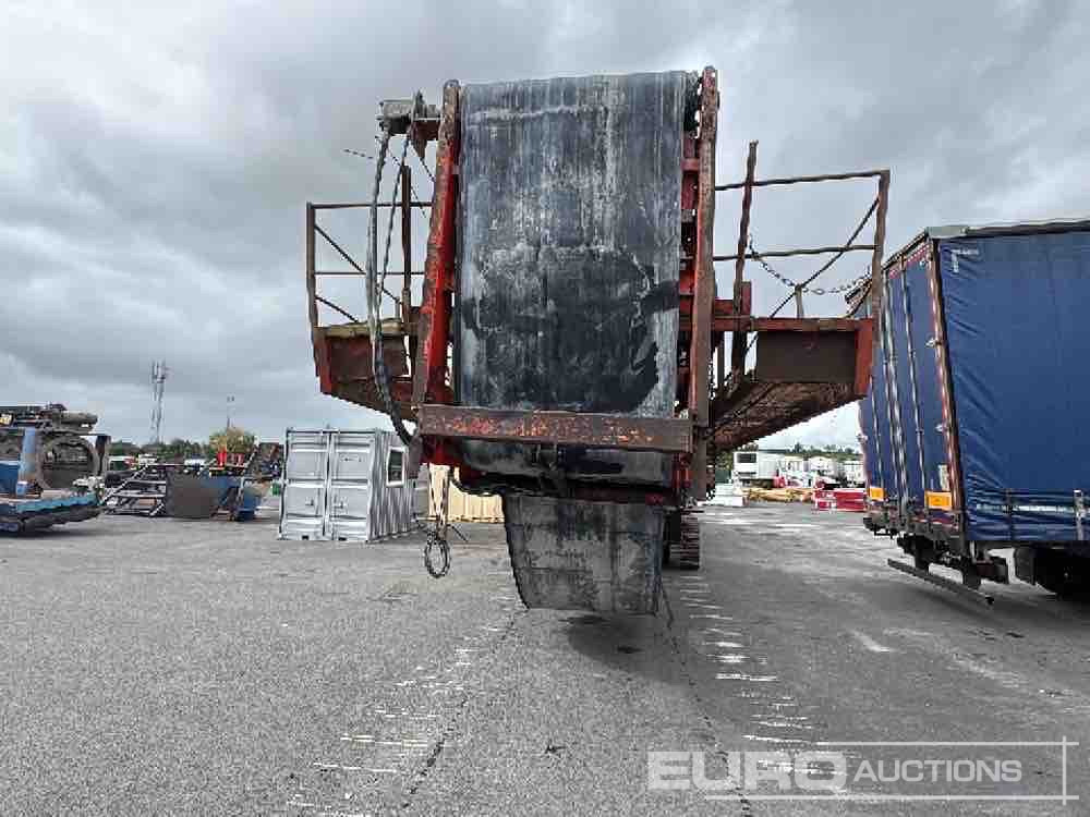 1999 Terex Finlay 693 - غربال: صور 4 1999 Terex Finlay 693 - غربال: صور 4