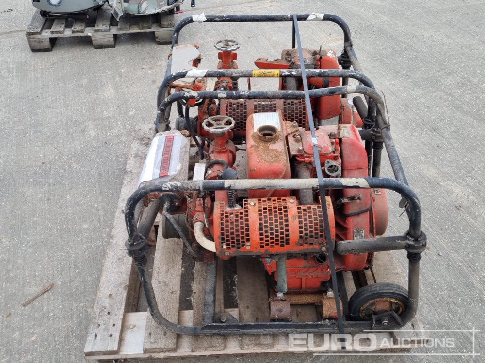 2.5" Water Pump (2 of) (Spares) - مضخة مياه: صور 4 2.5" Water Pump (2 of) (Spares) - مضخة مياه: صور 4