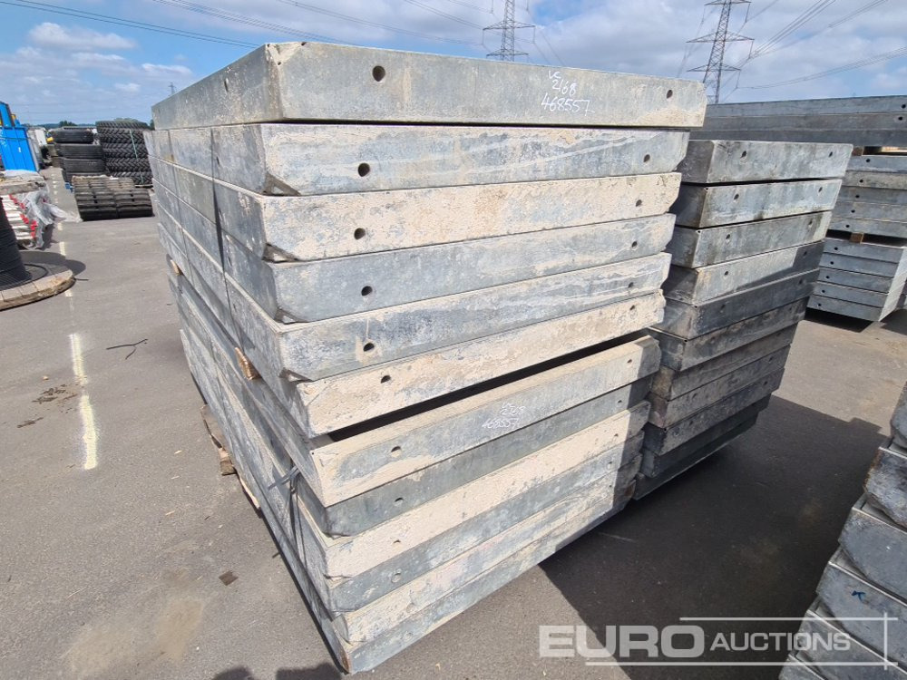 آلة أسفلت 2.5m x 1.25m Concrete Shuttering (2 Bundles of), 1m x 2.5m Concrete Shuttering (1 Bundle of): صور 6