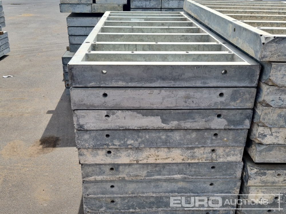 آلة أسفلت 2.5m x 1.25m Concrete Shuttering (2 Bundles of), 1m x 2.5m Concrete Shuttering (1 Bundle of): صور 9