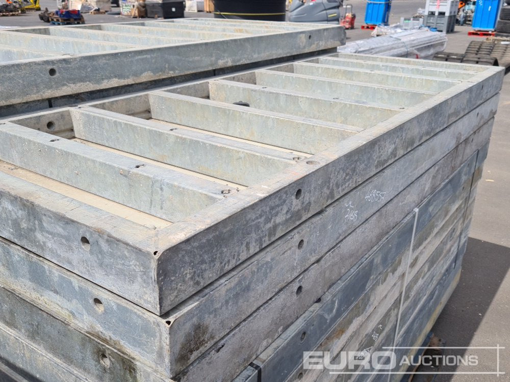 آلة أسفلت 2.5m x 1.25m Concrete Shuttering (2 Bundles of), 1m x 2.5m Concrete Shuttering (1 Bundle of): صور 10