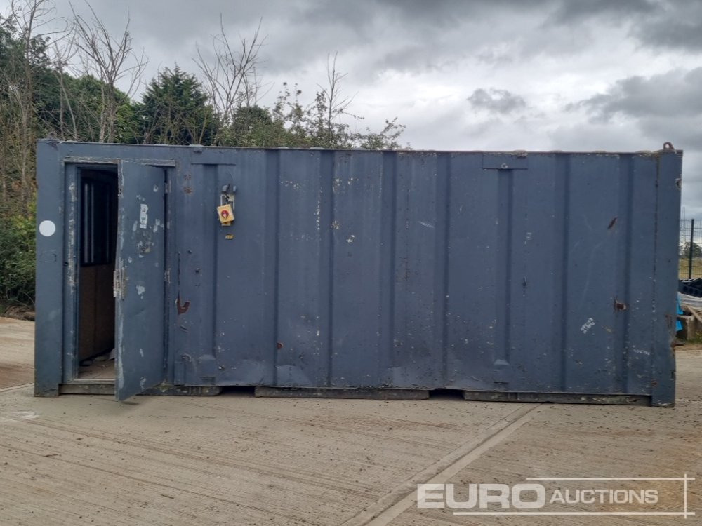 حاوية شحن 20' x 8' Office (Cannot Be Reconsigned): صور 8