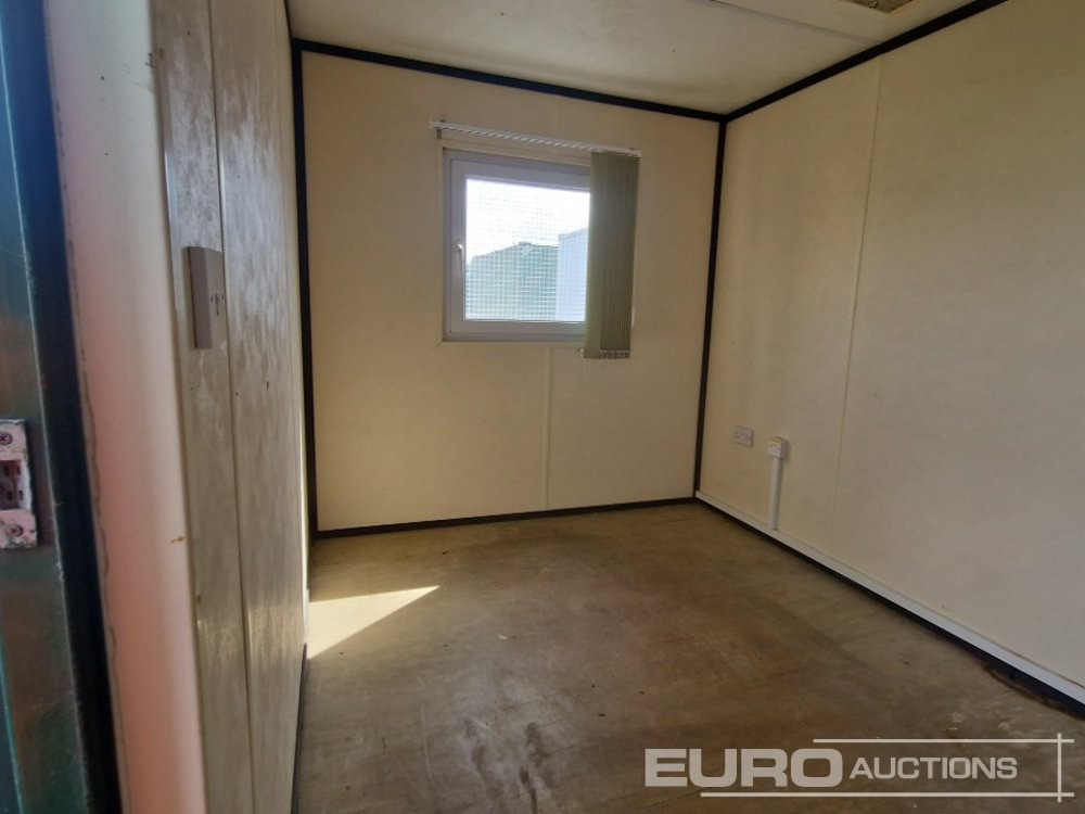حاوية شحن 20' x 8' Office (Cannot Be Reconsigned): صور 12
