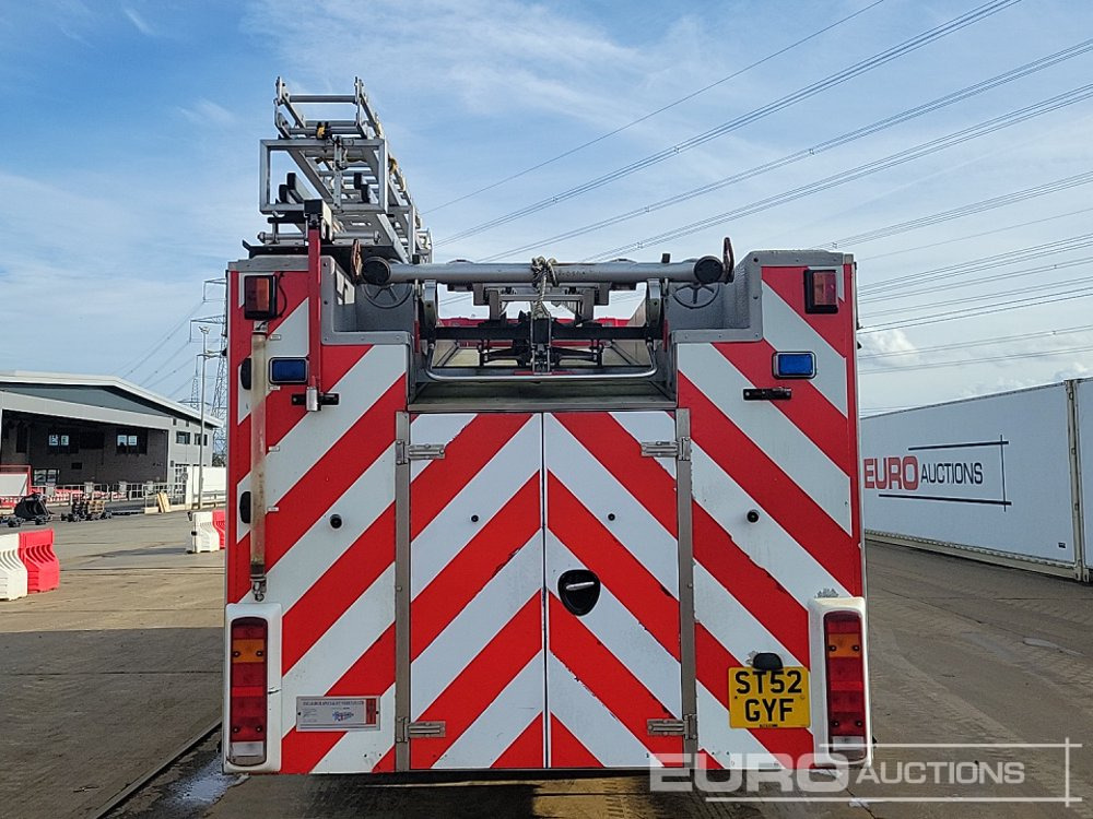 2002 Scania 260 94D - المطافئ: صور 4 2002 Scania 260 94D - المطافئ: صور 4