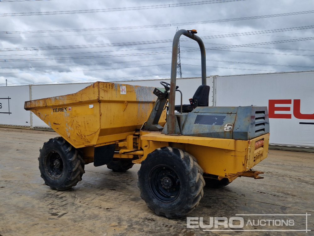 2003 Benford 6 Ton - شاحنة قلابة صغيرة: صور 3 2003 Benford 6 Ton - شاحنة قلابة صغيرة: صور 3