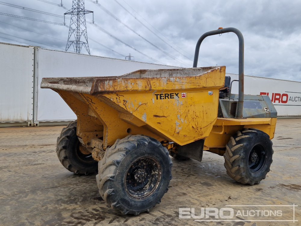 2003 Benford 6 Ton - شاحنة قلابة صغيرة: صور 1 2003 Benford 6 Ton - شاحنة قلابة صغيرة: صور 1