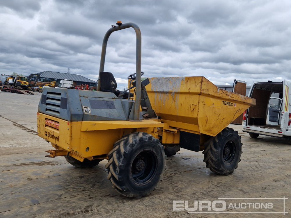 2003 Benford 6 Ton - شاحنة قلابة صغيرة: صور 5 2003 Benford 6 Ton - شاحنة قلابة صغيرة: صور 5