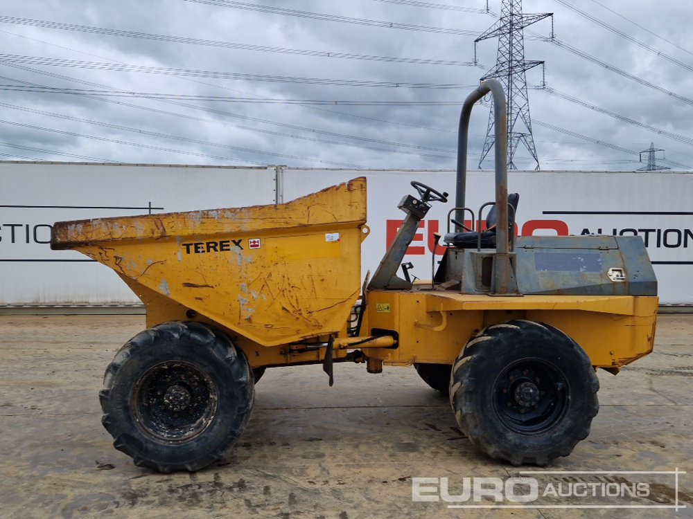 2003 Benford 6 Ton - شاحنة قلابة صغيرة: صور 2 2003 Benford 6 Ton - شاحنة قلابة صغيرة: صور 2