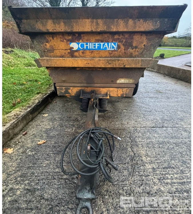 2003 Chieftain 14 Ton - المقطورة الزراعية: صور 2 2003 Chieftain 14 Ton - المقطورة الزراعية: صور 2