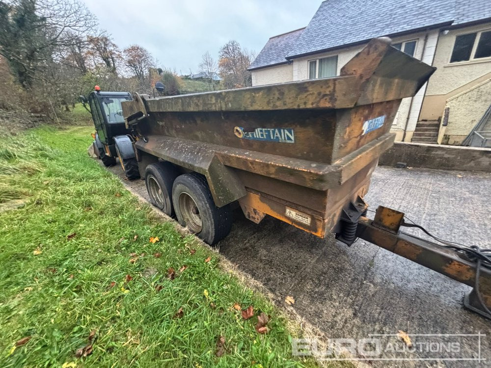 2003 Chieftain 14 Ton - المقطورة الزراعية: صور 1 2003 Chieftain 14 Ton - المقطورة الزراعية: صور 1