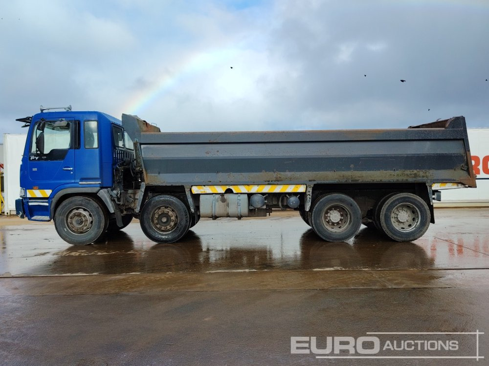 2003 Hino FS - قلابات: صور 2 2003 Hino FS - قلابات: صور 2