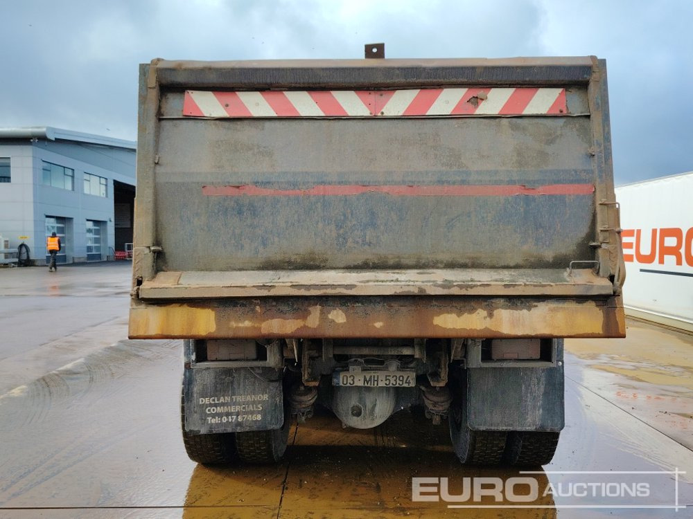 2003 Hino FS - قلابات: صور 4 2003 Hino FS - قلابات: صور 4