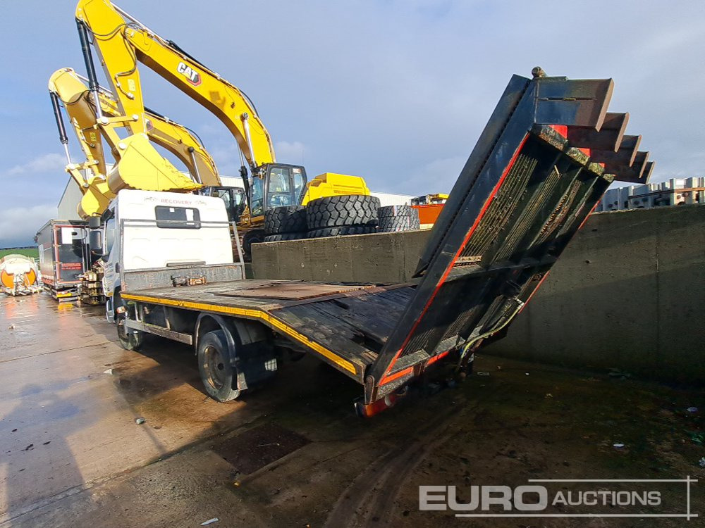 2004 DAF 45.150 - شاحنة نقل سيارات شاحنة: صور 3 2004 DAF 45.150 - شاحنة نقل سيارات شاحنة: صور 3