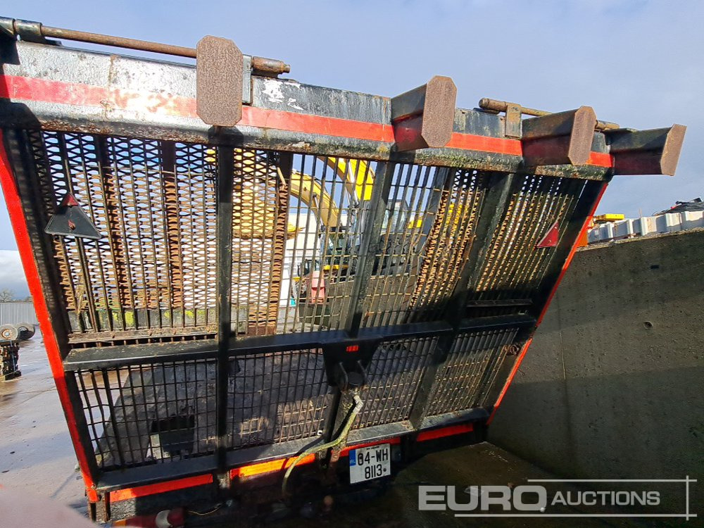 2004 DAF 45.150 - شاحنة نقل سيارات شاحنة: صور 4 2004 DAF 45.150 - شاحنة نقل سيارات شاحنة: صور 4