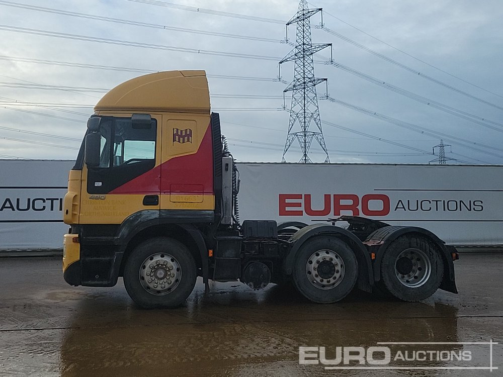 2004 Iveco 480 - شاحنة جرار: صور 2 2004 Iveco 480 - شاحنة جرار: صور 2