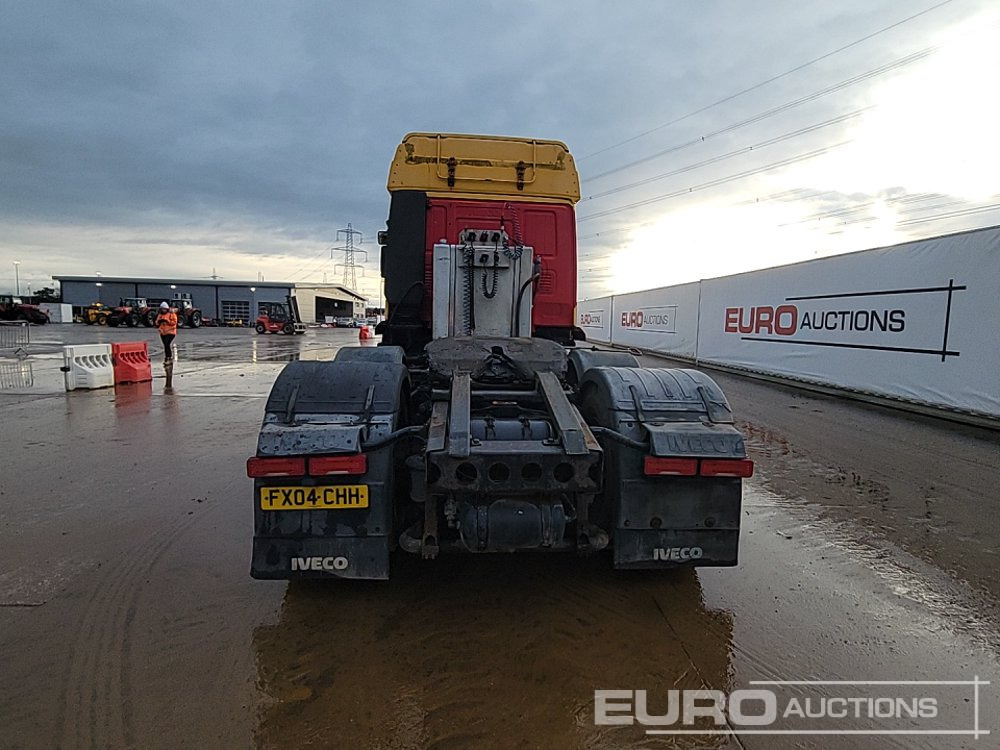 2004 Iveco 480 - شاحنة جرار: صور 4 2004 Iveco 480 - شاحنة جرار: صور 4