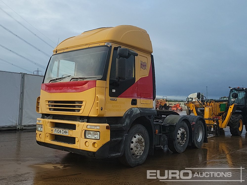 2004 Iveco 480 - شاحنة جرار: صور 1 2004 Iveco 480 - شاحنة جرار: صور 1