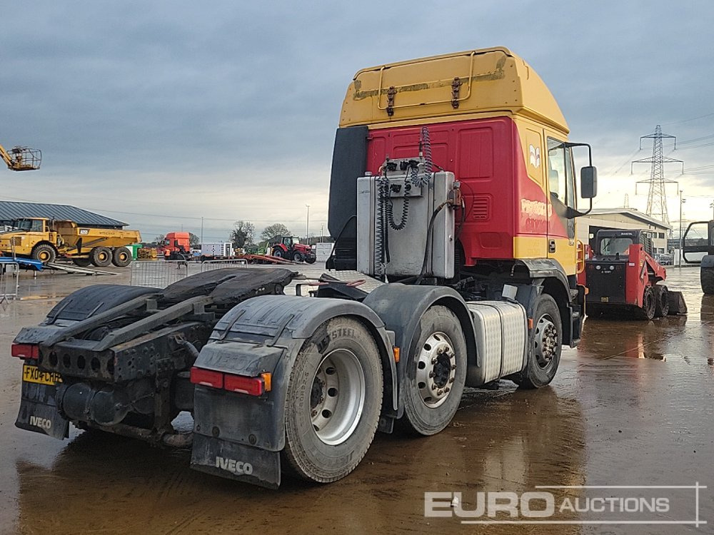 2004 Iveco 480 - شاحنة جرار: صور 5 2004 Iveco 480 - شاحنة جرار: صور 5