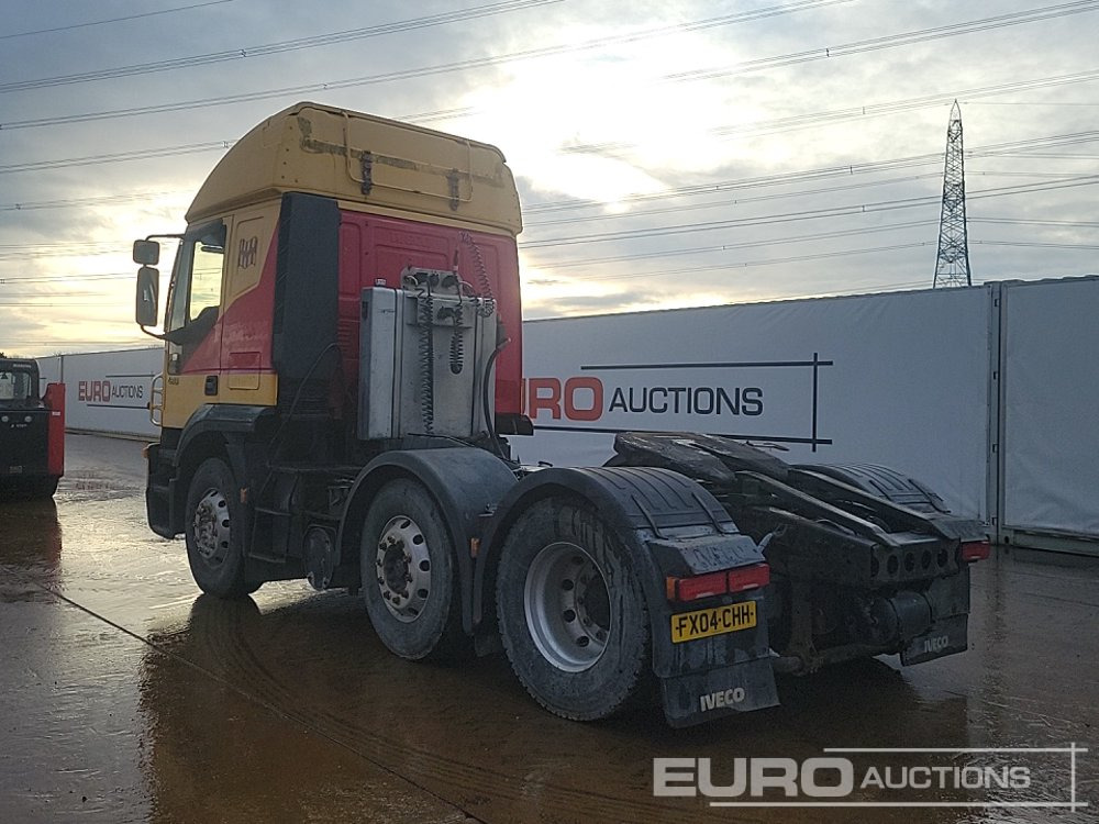 2004 Iveco 480 - شاحنة جرار: صور 3 2004 Iveco 480 - شاحنة جرار: صور 3
