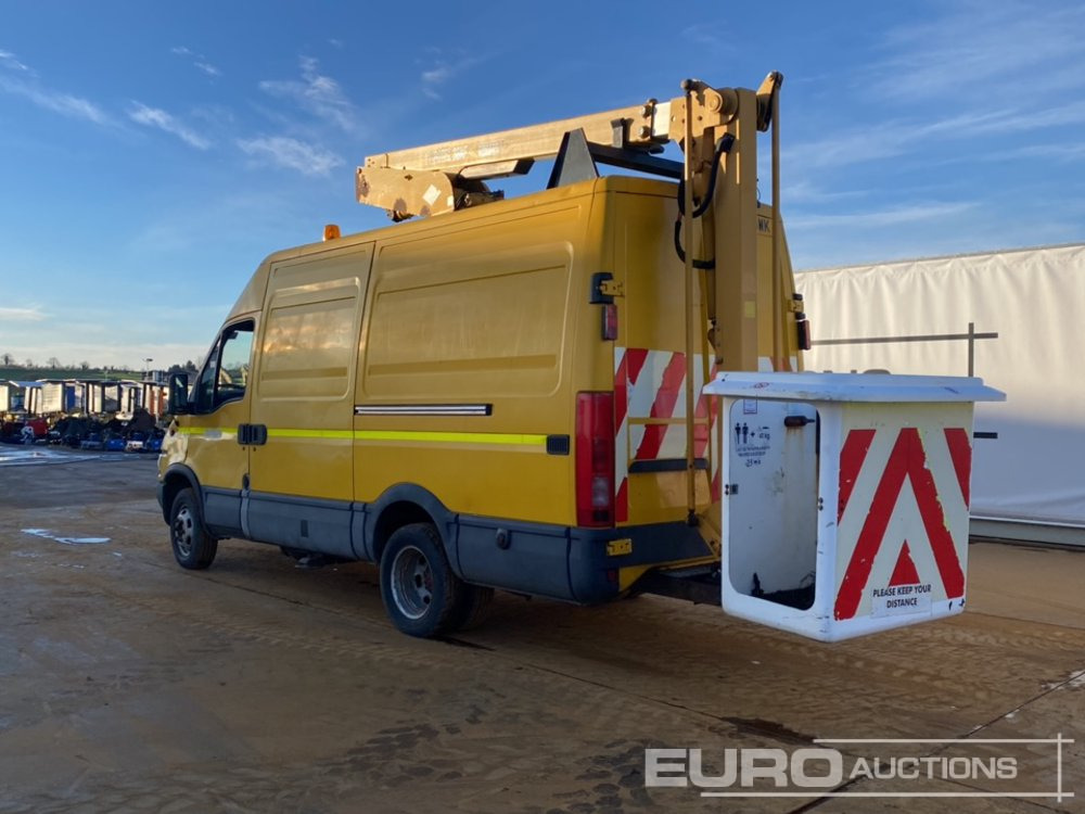 2005 Iveco Daily 65C15 - الشاحنات الصغيرة: صور 3 2005 Iveco Daily 65C15 - الشاحنات الصغيرة: صور 3