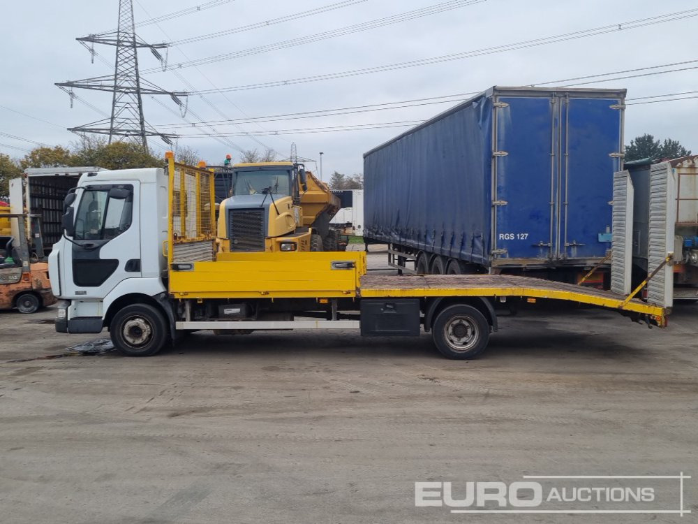 2005 Renault 180DCI - شاحنة نقل سيارات شاحنة: صور 2 2005 Renault 180DCI - شاحنة نقل سيارات شاحنة: صور 2