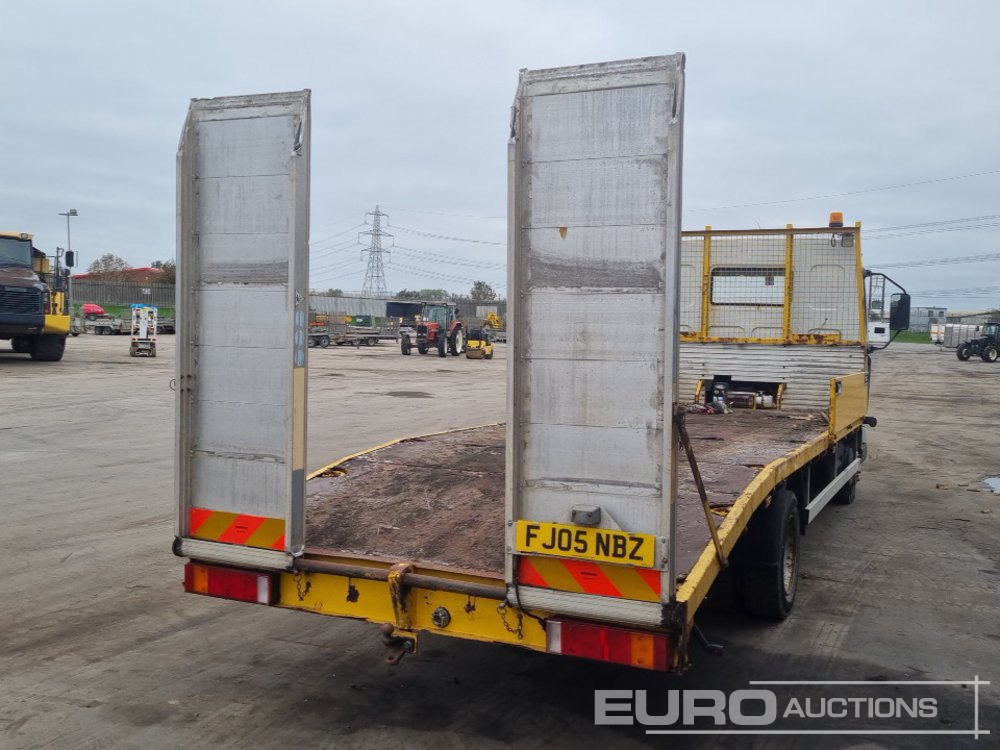 2005 Renault 180DCI - شاحنة نقل سيارات شاحنة: صور 5 2005 Renault 180DCI - شاحنة نقل سيارات شاحنة: صور 5
