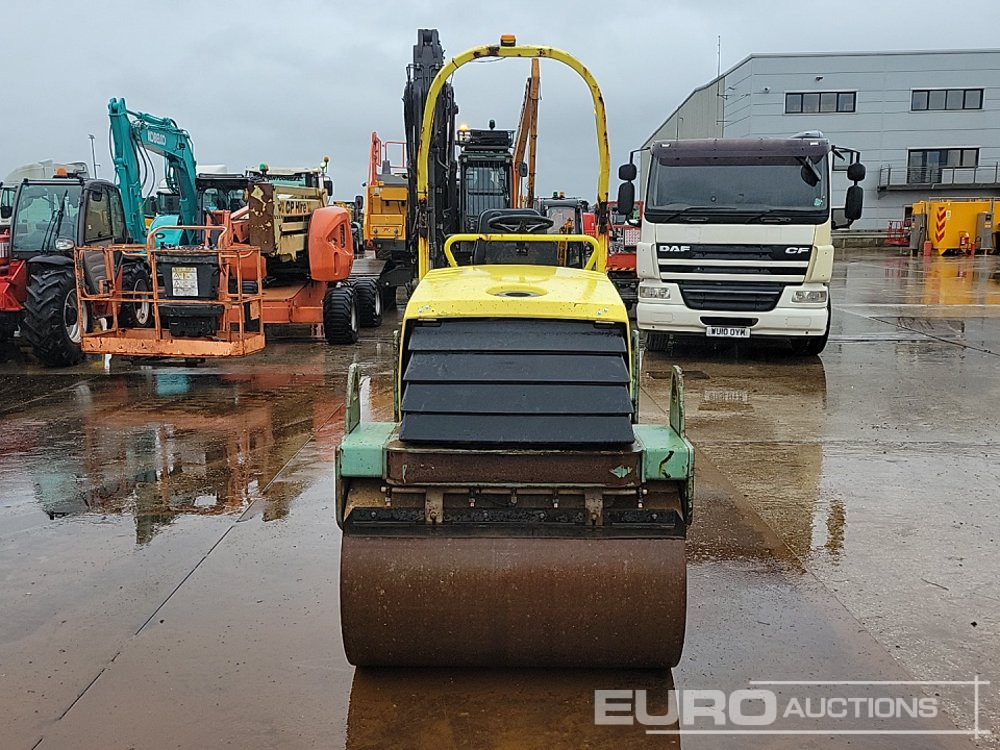 مدحلة 2006 Ammann AV26-2: صور 8